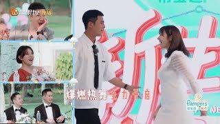 产后妈妈秒变少女 麦迪娜姜潮贴面热舞《新生日记》Welcome Newlife【湖南卫视官方HD】