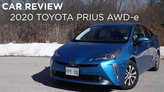 2020 Toyota Prius | Car Review | Driving.ca