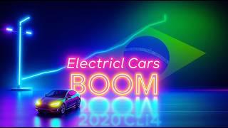 Electric Cars Boom in Brazil: 2024's Stunning Growth!