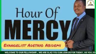 HOUR OF MERCY || EVIL MARKS || GODS AMBASSADORS OUTREACH INTERNATIONAL