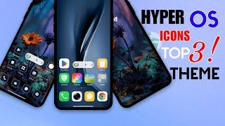 HyperOS icon Support Coolfull Best Theme HyperOS Themes for Xiaomi, Redmi, Poco