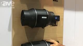 CEDIA 2018: AC Infinity Shows Cloud Line of Inline Duct Fans