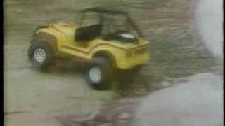 Fat Wheels toys classic tv commercial 1981