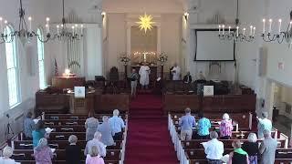 Charlotte Moravian Worship 4-14-24