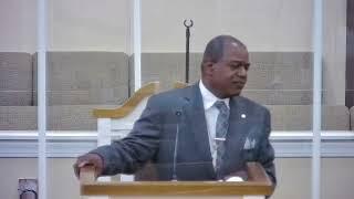 "Fight on" Rev. Zachary Harris 4/4/2023