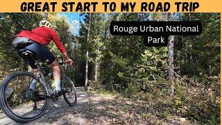 Rouge National Urban Park: Northeast & Central Trail