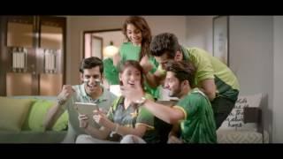 Ad free Champions trophy with PTCL smart TV and smart TV app 2