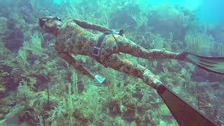 צלילה חופשית ישראל freedive israel צוללים באוטילה