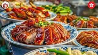 8 MUST TRY Hong Kong Street Foods You Can't Miss (2024) | Global Cuisine TV