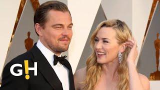 Entertainment | Winslet & Cameron: "Titanic" Feud a Myth! | Gossip Herald