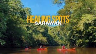 RareGEMS I Healing Spots in Sarawak