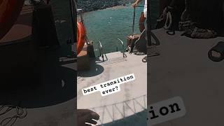 What do you think??                  #youtube #transition #trend
