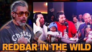 REDBAR IN THE WILD (Ray DeVito, Legion of Skanks, & Zherka) S21E08 #redbar #legionofskanks #zherka