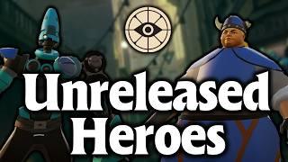 Play Unreleased Heroes in Deadlock