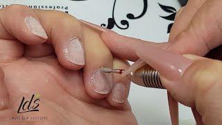 HOW TO | Cuticles Prep on Natural Nails for Gel Polish & Acrylic Nails