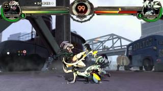 Filia Reset Combo Sample