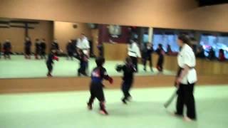 sparring 2011