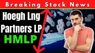 HMLP Stock News (#HMLP) Hoegh Lng Partners Lp Stock Analysis | Investor Alert Hoegh Lng Partners Lp