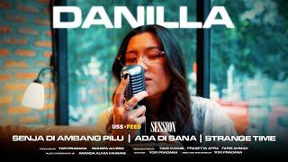 Danilla - Ada Di Sana | #SESSION: Livingroom Edition