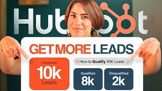 How to Master Lead Generation with HubSpot CRM