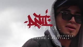 Antiutopía Mc Az - VideoClip Oficial