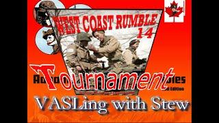 West Coast Rumble Tournament : Round 3