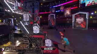 Power Tower: 1st Round - (3) Lucas Reale vs (6) Adam Rayl - American Ninja Warrior 2020