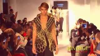 Laurel Luxe @ Fashion Week Brooklyn (April 2012)