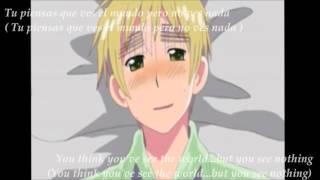 Goodbye   AMV  Hetalia sub español