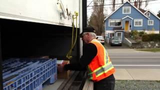 2014 Chamber Award Nominee for Business of the Year (11-25): National Courier Service