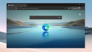 How to change the Microsoft Edge homepage