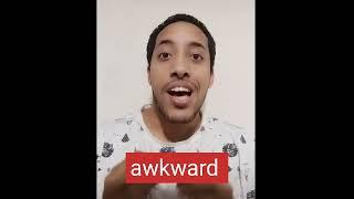 test your pronunciation with common mistakes in words