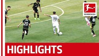 A Testing Time for Frankfurt vs. Columbus Crew - Highlights