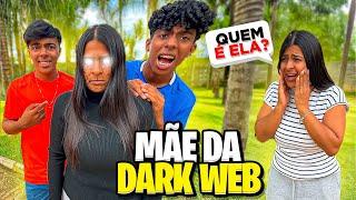 A MÃE DA DARK WEB INVADIU O RANCHO! VEJA OQUE FIZEMOS!