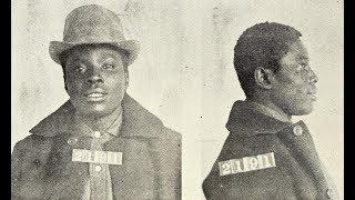 Vintage Mugshots of American Criminals From the 1900's and 1910's: Part 26