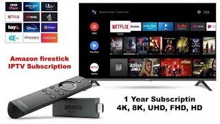 How to install IPTV smarter pro on Firestick on TV