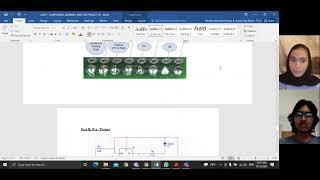 SIMULATION CIRCUIT FOR LAB 9 (PRE - LAB)