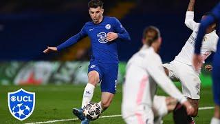 Mason Mount Goal | Chelsea vs Real Madrid | Semi-Finals - 2nd Leg | UCL on CBS Sports