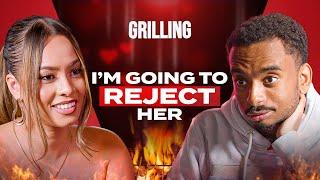 This date did NOT go to plan | Grilling with YJ