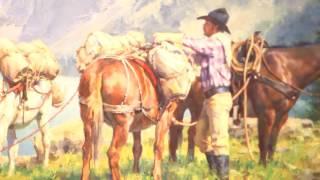 Explore the West - Cowboy Artists of America