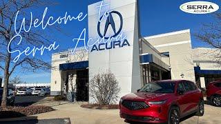 Welcome to Serra Acura. Meet our team!