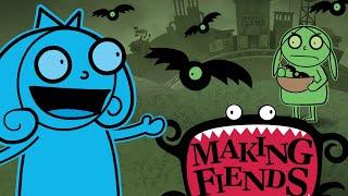 Making Fiends (Complete TV Series) [HD]