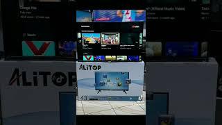 ALITOP 43" SMART TV