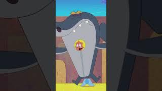 Girls team up! #teamwork #Shorts #Zigandsharko Zig & Sharko | Cartoon for kids