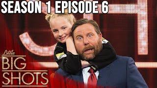 ALL PERFORMANCES | Season 1 Episode 6 | Little Big Shots Australia