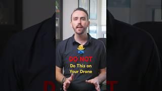 Avoid This "Feature" on the DJI Mini 4 Pro AT ALL COSTS!  #drone #dji #dronevideo