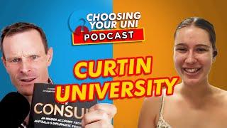 Curtin University |  Law and International Relation | Ashleigh Smith | The Choosing Your Uni Podcast