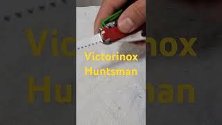 Victorinox Huntsman Modificada