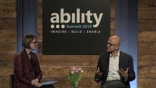 2018 Microsoft Ability Summit