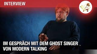 "Ich war der Ghostsinger von Modern Talking" – Interview mit Martin Sawinski